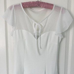 Sweetheart Blouse